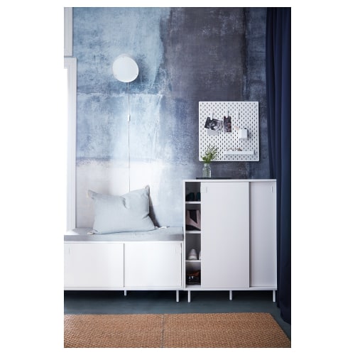 IKEA MACKAPAR Shoe Cabinet Storage Organisation Urban Sales